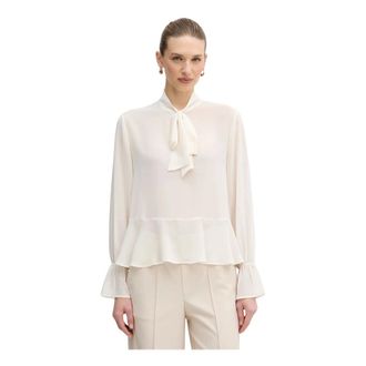 Oui Blusas - Blouses & Shirts - Mujer - Beige - XS