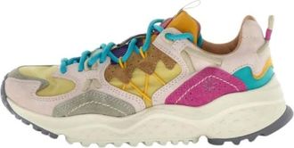 Flower Mountain Mujer, Zapatos, Multicolor, Talla: 38 EU