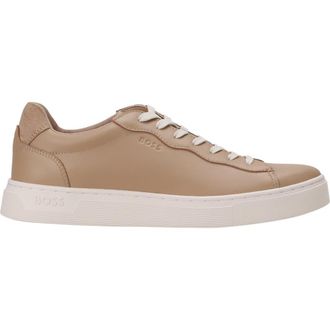 BOSS Rhys Sneaker in Light/Pastel Brown at Nordstrom, Size 7
