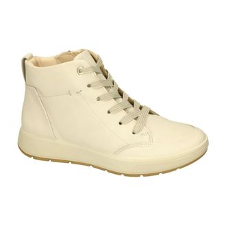 Ara Schoenen, Dames, Beige, 40 EU, Leer, Roma Plateau