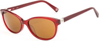 Loewe Multicolor Acetate Womens Sunglasses