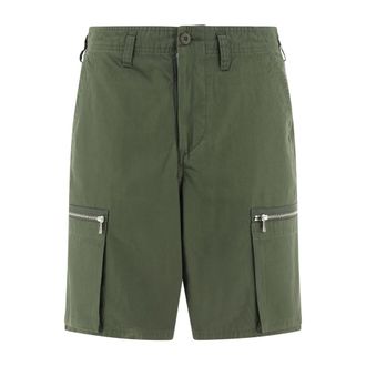 Nonnative Trooper 6P Shorts - - Shorts - Uomo - Verde - L