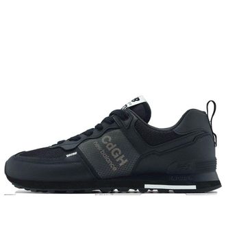 New Balance 574 x COMME des GARCONS Homme Black ML574IHM