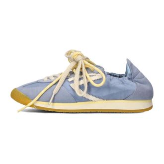 Puraai Sneakers, female, Blue, Size: 6 US Panther Sneaker