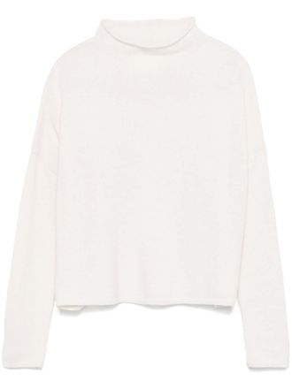 Lisa Yang Sandy sweater - women - Cashmere - 0 - White