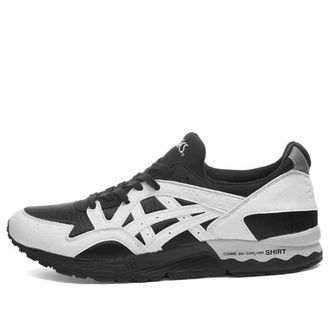 Asics x COMME des GARCONS Shirt Gel-Lyte 5 Black White FI-K102-001