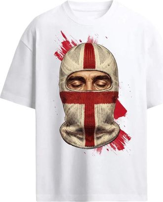 Ih Nom Uh Nit IH NOM UH Nit, Hombre, Camisetas, Blanco, Talla: S