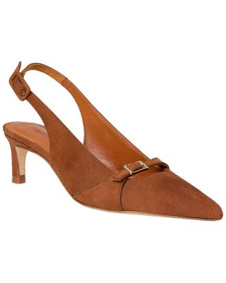 J.McLaughlin J.Mclaughlin Dorthea Suede Slingback