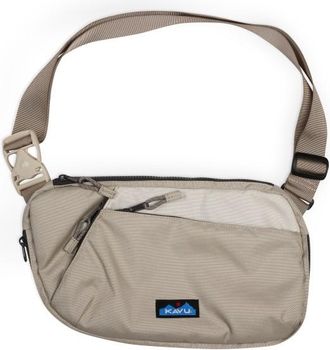Kavu Roam Sling 5 Umh&auml;ngetasche - | grau