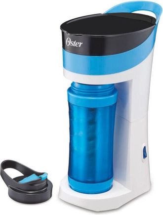 Trade Shop Trade Shop - Macchina Caff&egrave; Americano Coffee Portatile Da Viaggio Con Tazza 500 Ml