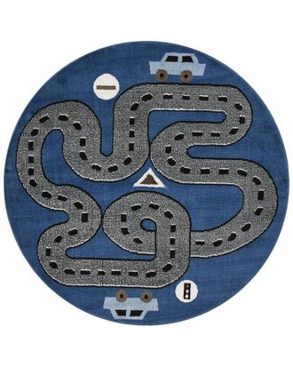 LR Home Lr Home Whimsical Traditional Rug