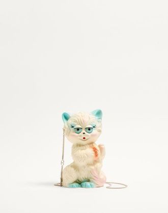 Valentino Garavani Minaudiere Valentino Garavani Le Chat De La Maison Donna MULTICOLOR UNI