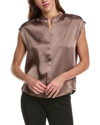 Vince Satin Shell