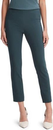 Vince Straight Leg Ankle Pants in Deep Hunter at Nordstrom Rack, Size Xx-Small
