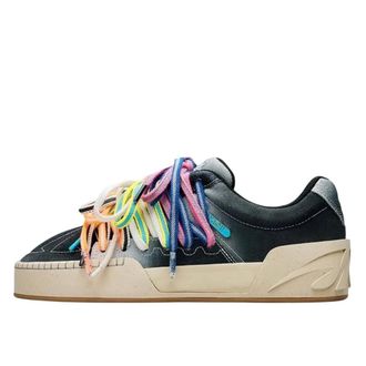 Anta Sneakers - - Shoes - Uomo - Nero - 42 1/2 EU