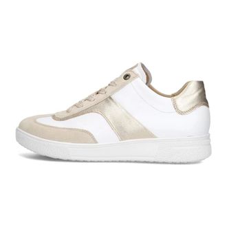 Hartjes Schoenen, Dames, Wit, 37 1/2 EU, Leer, Sophie Shoe
