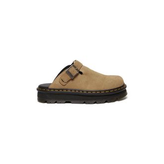 Dr. Martens Heren, Schoenen, Beige, Maat: 47 EU