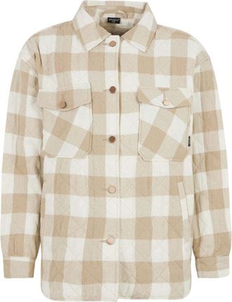 Protest Allwetterjacke PROTEST jacke PRTOHTA, Damen, Gr. L, beige (bamboobeige), Obermaterial: 100% Baumwolle CO., Jacken Allwetterjacke