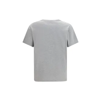 Vivienne Westwood Mens Gray Cotton T-Shirt