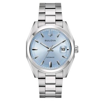 Bulova Mens Surveyor Light blue Dial Watch
