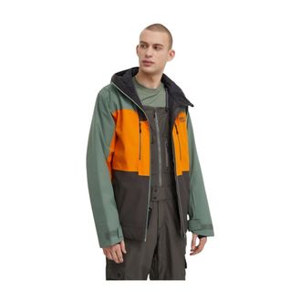 Picture Object Jacket - - Jackets - Uomo - Multicolore - S