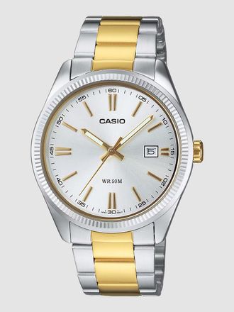 Casio MTP-1302PSG-7AVEF Uhr gelb
