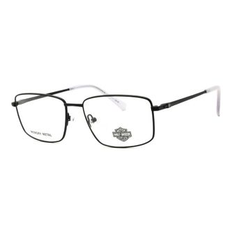 Harley-Davidson HD50027 002 Matte Black 57mm