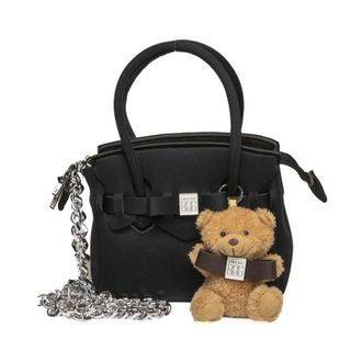 Save My Bag Mini Bolso Miss S - Bags - Mujer - Negro - ONE SIZE