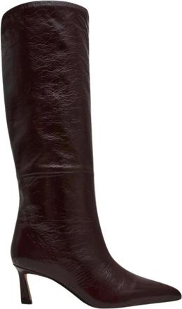 Steve Madden Stivale Lavan - - Shoes - Donna - Marrone - 40 EU