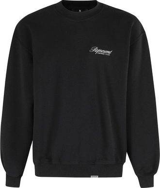 Represent Owners Club Script Sweater