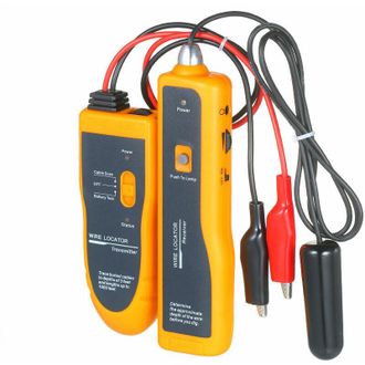 OEM Detector De Tensi&oacute;n En Cables Subterr&aacute;neos - Alcance De Detecci&oacute;n De 500 M - Frecuencia De 200 Khz - Linterna Led Integrada - Nf-816-crezuo