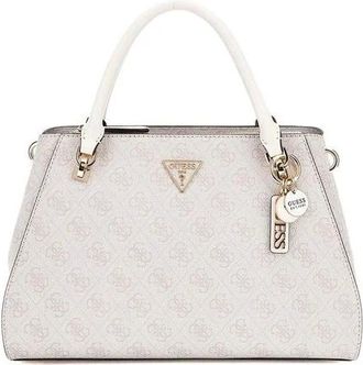 Guess Tassen, Dames, Beige, ONE Size, Noelle II Luxe Satchel