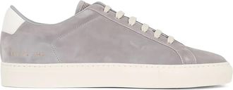 Common Projects suede sneakers - Grey
