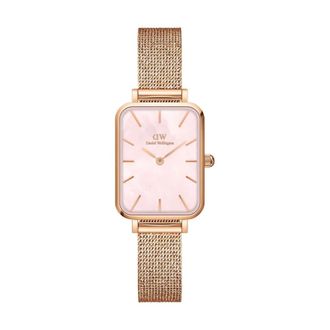 Daniel Wellington Watches - Dames - Horloges - Roze - ONE Size - Accessoires