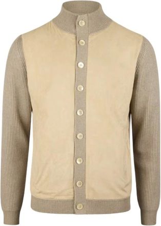 Stenstr&ouml;ms Heren, Truien, Beige, Maat: XL Wol