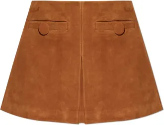 Marc Jacobs Mujer, Faldas, Marr&oacute;n, Talla: M