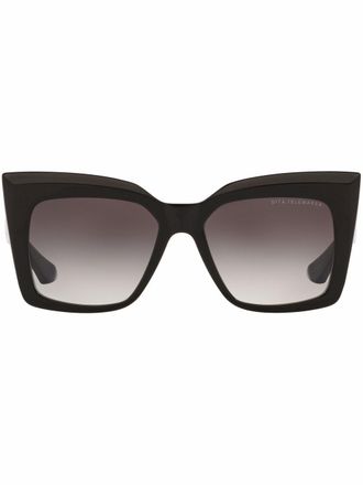Dita Eyewear Occhiali da sole Telemaker - Nero