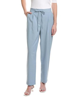 Vince Camuto Drawstring Wasit Slim Pant