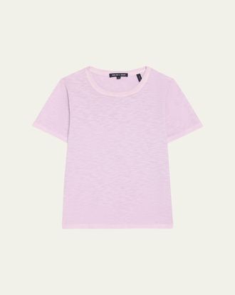 Veronica Beard Carla Crewneck Tee