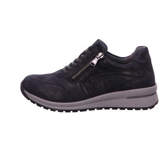 Waldl&auml;ufer Sneakers - Dames - Schoenen - Blauw - Maat: 36 EU