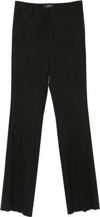 Seafarer Lucienne Pressed-crease Tailored Trousers