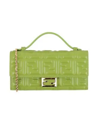 Fendi Small Leather Goods - Crossbody wallets sur YOOX.COM