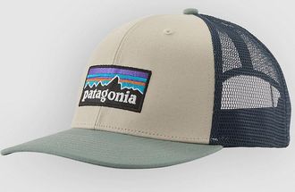 Patagonia P-6 Logo Trucker Cappellino