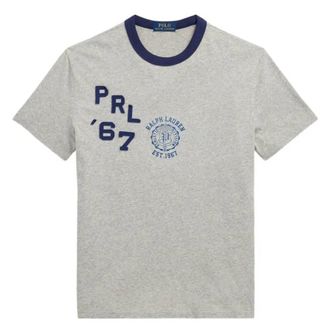 Polo Ralph Lauren Logo Jersey Standard Fit T-Shirt, Size X-Large