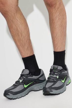 Nike Sport Shoes Air Max Moto 2K, Mens, Grey