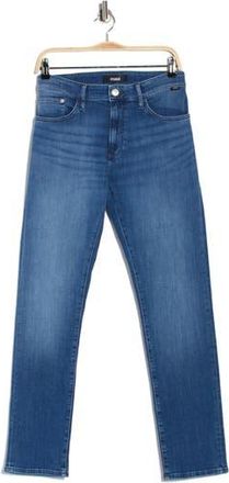 Mavi Jake Slim Fit Jeans in Mid Brushed Feather at Nordstrom Rack, Size 38 X 32