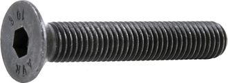 cofan Cofan Din-7991 C-10.9 M-3 X 08 N Caja 200 Unid., Tornillo Allen Din 7991 Cabeza Avellanada Y Plana, Con Hex&aacute;gono Interior, Clase 10.9, Acabado Negro. 