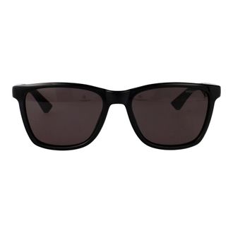 Montblanc Stylish Sunglasses for Men - male - MONTBLANC - Sunglasses - Black - 55 MM - Accessories