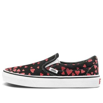 Vans Classic Slip-On Valentines Hearts VN0A33TB45L