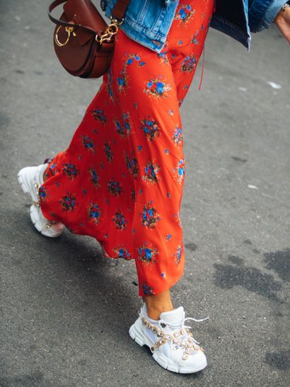 These are the trendiest sneakers for 2019